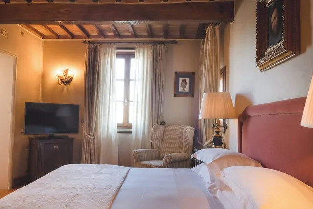 جناح بانورامي بسرير مزدوج، Grand Hotel Continental Starhotels 2/6
