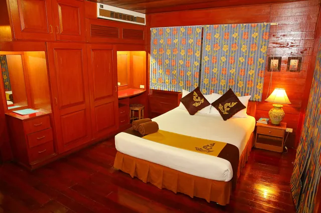 Thai, Bungalow, Double Bed، Diana Garden Resort 4/10