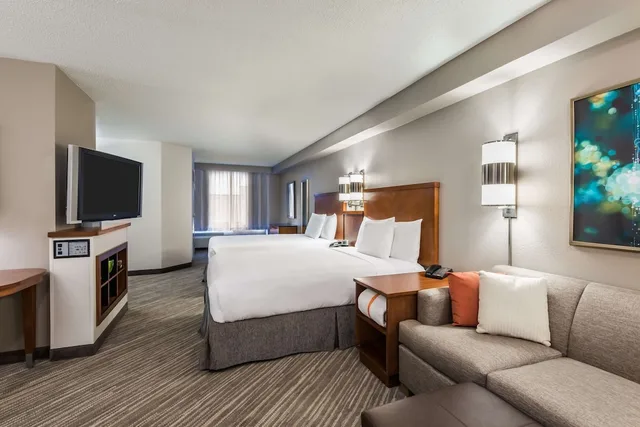 غرفة بسريرين مزدوجين لذوي الإعاقة، Hyatt Place Rogers / Bentonville 1/5