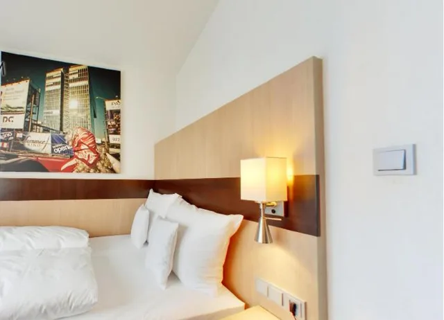 غرفة صغيرة مزدوجة، Hotel Am Rothenbaum 2/2
