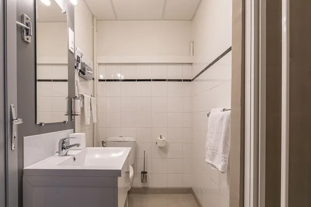 غرفة قياسية بسرير مزدوج، Splendid Hotel 4/6