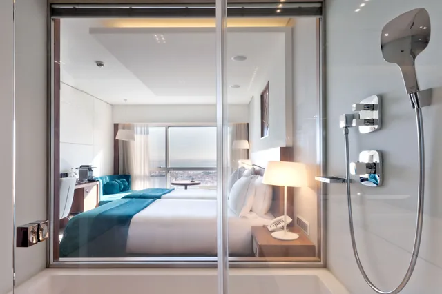 غرفة ديلوكس، Epic Sana Lisboa Hotel 8/8