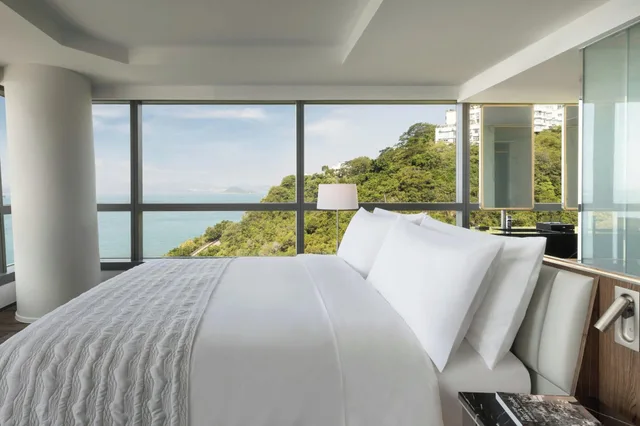 Suite, Ocean Front، Le Meridien Cyberport Hotel 2/4