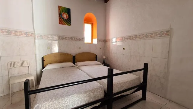 غرفة بسرير مزدوج بحمام مشترك، Arc House Cordoba 1/1
