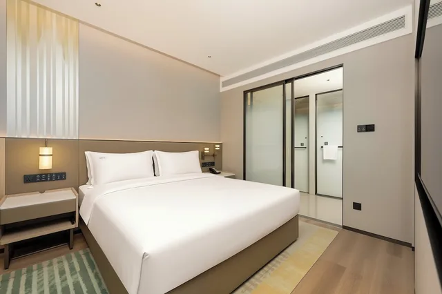 Holiday Inn Hotel & Suites Suzhou Xiangcheng by IHG، سوجو 15/50
