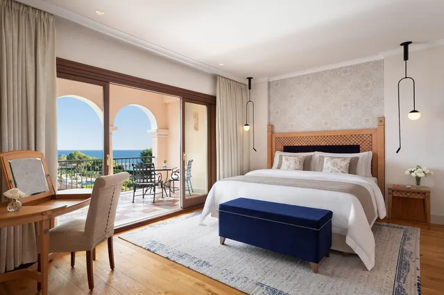 2 Bedrooms, Residence, Suite, 2 King Beds، St Regis Mardavall Mallorca Resort 1/5