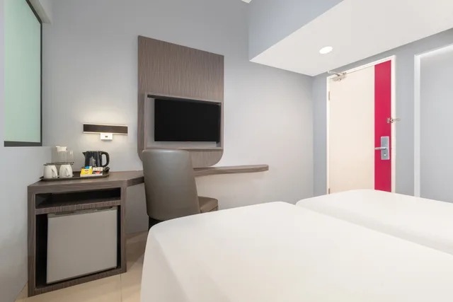 Static, Standard، favehotel PGC Cililitan 3/4