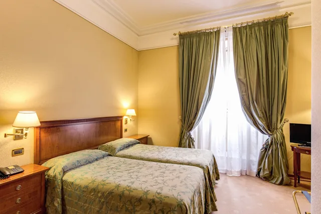 غرفة كومفورت بسرير مزدوج، Hotel Oceania 3/10