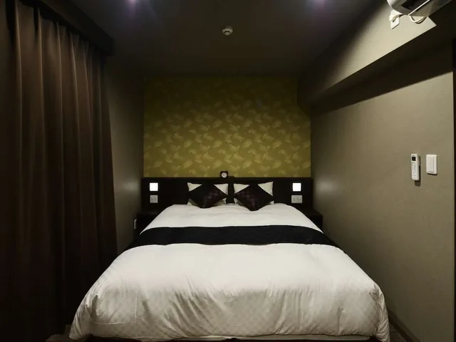غرفة سوبيريور بفراش فوتون وسرير كينج وسرير فردي، Hotel Kuu Kyoto 5/10
