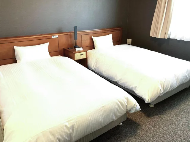 غرفة مفردة للمدخنين، Hotel Route-Inn Mikawa Inter 8/11