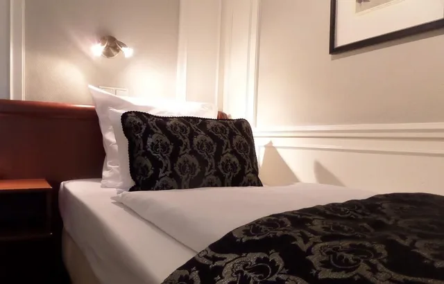 Standard, Single, Apollofirst Boutique Hotel 1/7