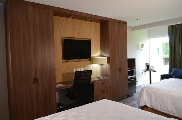 غرفة قياسية بسريرين كوين، Holiday Inn Hermosillo 4/7