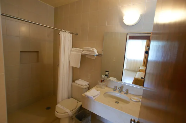 غرفة قياسية بسريرين مزدوجين، Hotel Real de Minas San Luis Potosi 3/4