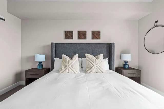 إقامة فاخرة بسريرين كينج وسريرين كوين بـ3 غرف نوم مع أريكة، Black Rock Mountain Resort 3/7