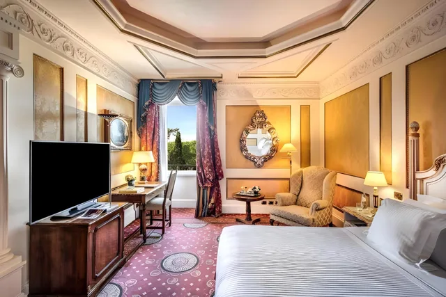 Borghese, Suite, Villa، Splendide Royal Hotel 1/1