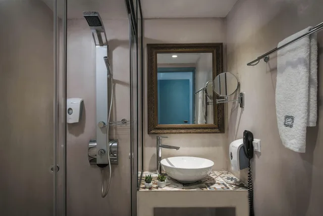 غرفة قياسية، Serenity Blue Hotel 4/5