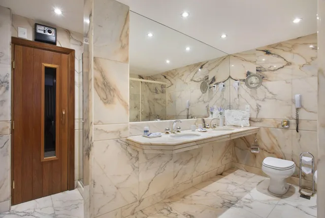 Executive, Suite, Windsor Plaza Copacabana 4/4