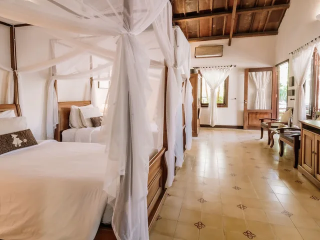 Garden, Premier, Double Bed، Ho Tram Beach Boutique Resort Amp Spa 4/5