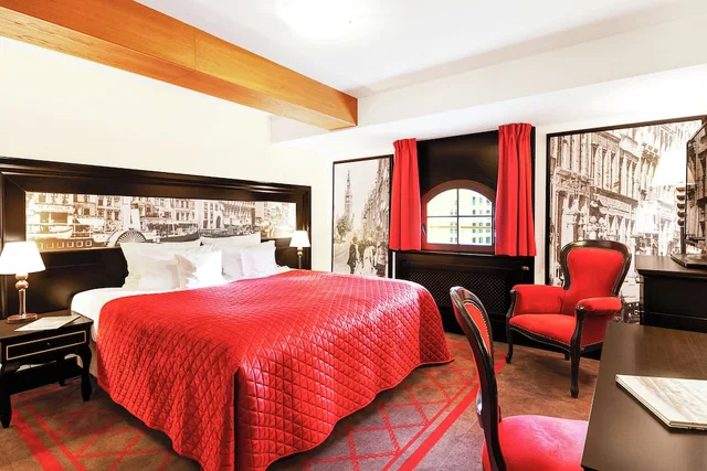 غرفة قياسية، Hotel Gdansk Boutique 2/8