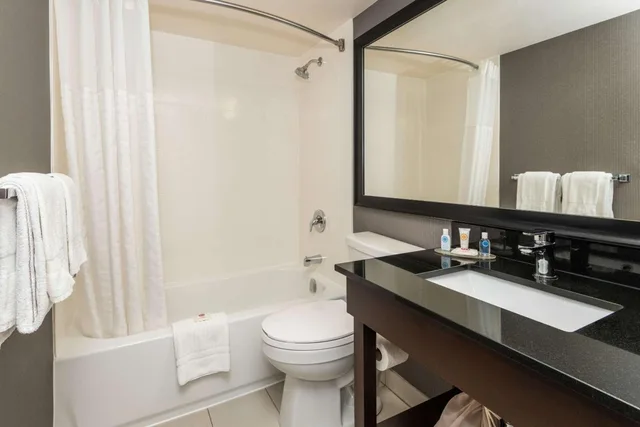 Standard, King Bed, 2 Queen Beds, Comfort Inn Gatineau 9/9