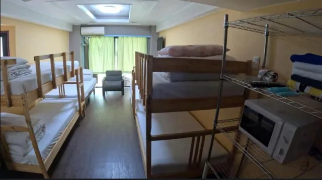 غرفة عائلية، Sophiearth Hostel 1/1
