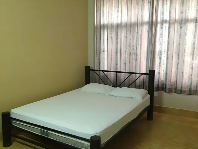 غرفة قياسية بسرير مزدوج، Numsin Hotel 1/2