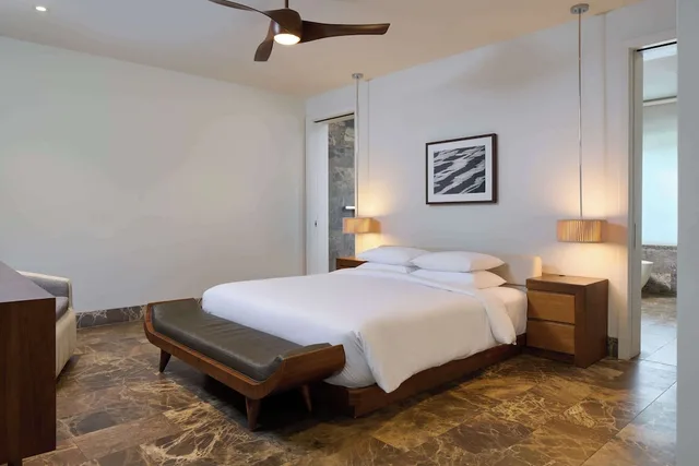 4 Bedrooms, Villa, 4 King Beds, Ocean Front، Andaz Maui at Wailea Resort A concept by Hyatt 1/10