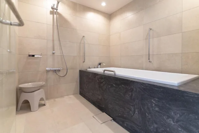 جناح مع دخول الصالة في طابق مرتفع، Authent Hotel Otaru 7/9