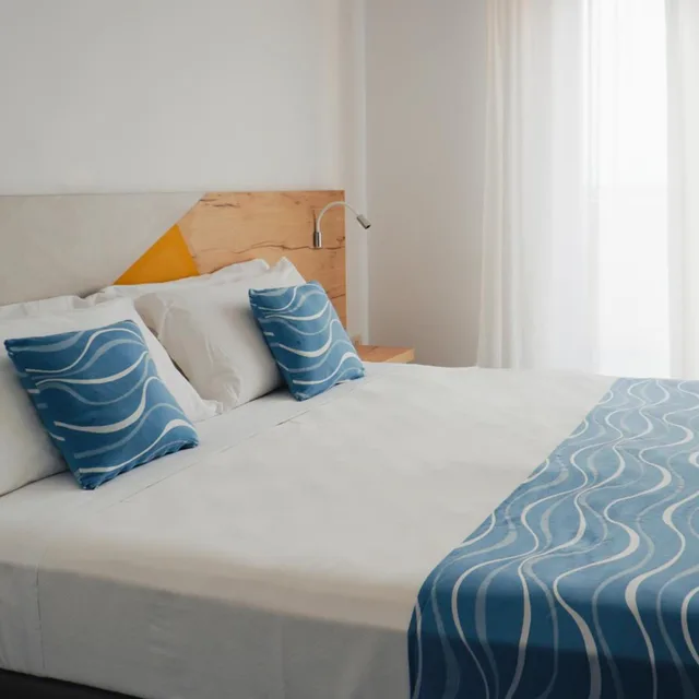 غرفة عائلية، Qalea Pantelleria 7/10