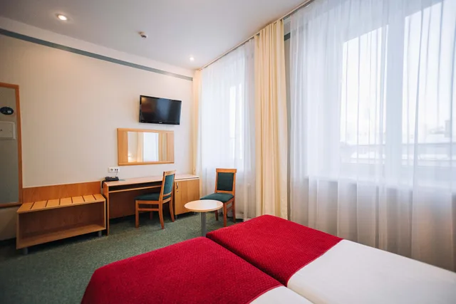 غرفة قياسية بسرير مزدوج أو سريرين منفصلين، Rixwell Viru Square Hotel Tallinn 3/6