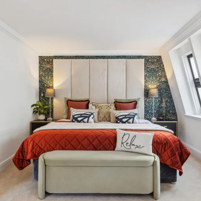 Penthouse, Apartment, Mayfair House 8/10