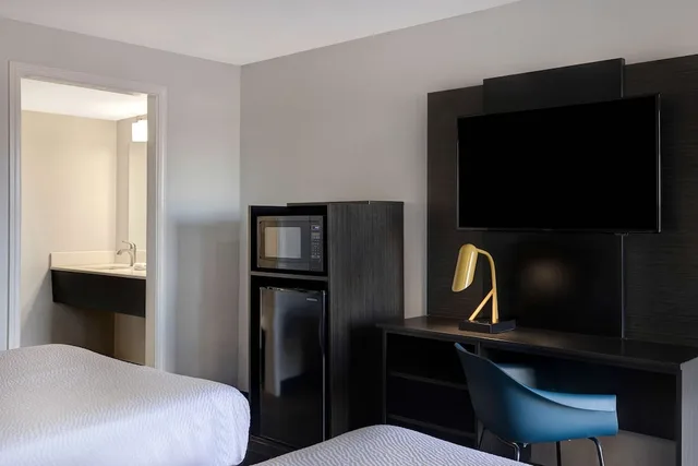 غرفة ديلوكس بسريرين مزدوجين، Motel6 Bonne Terre, MO 2/2
