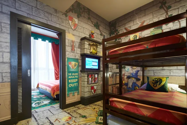 Theme, Kingdom, Premium، Legoland Malaysia Resort 3/5