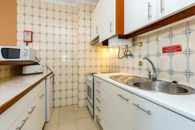 شقة بغرفتي نوم، Janelas do Mar Apartamentos Turisticos 6/6