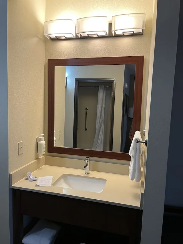 Suite, King Bed, Wingate by Wyndham Pittsburgh/West Mifflin 7/8