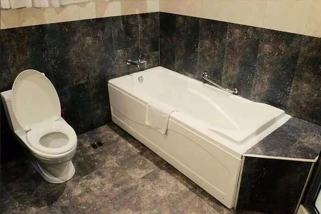 جناح تنفيذي بسرير مزدوج، Pavillion Hotel 1/1
