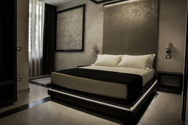 Superior, Triple, King Bed, Sofa, Campo De Fiori Prestige Rooms 1/1