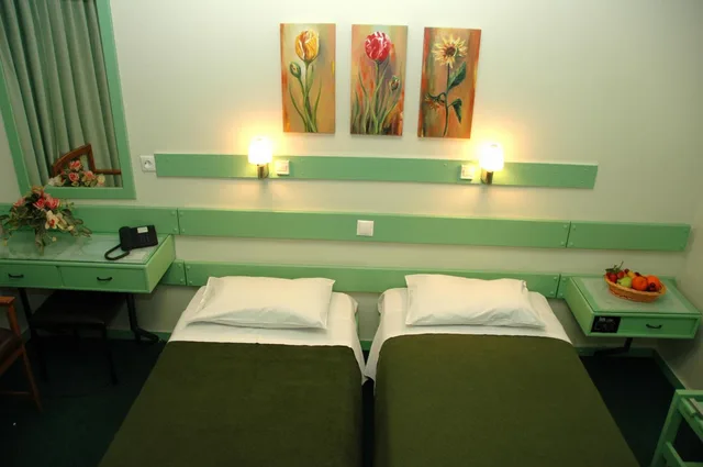 غرفة مفردة، AMALIA HOTEL 6/10