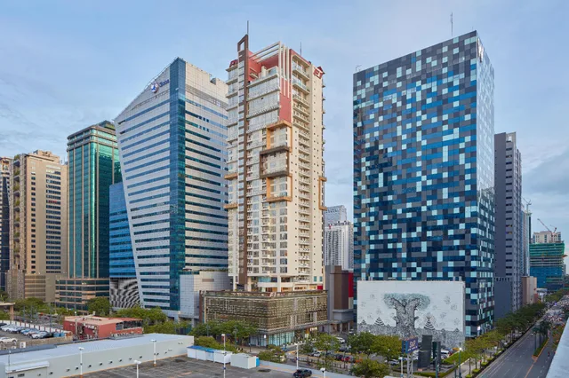 جناح بسرير مزدوج، F1 Hotel Manila BGC 1/1