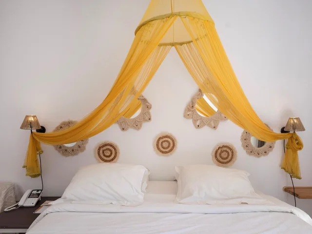 غرفة قياسية بسرير مزدوج، PAROSLAND HOTEL 6/10