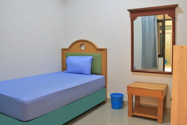 غرفة بسرير كينج، Graha Dpt 33 Hotel 1/1