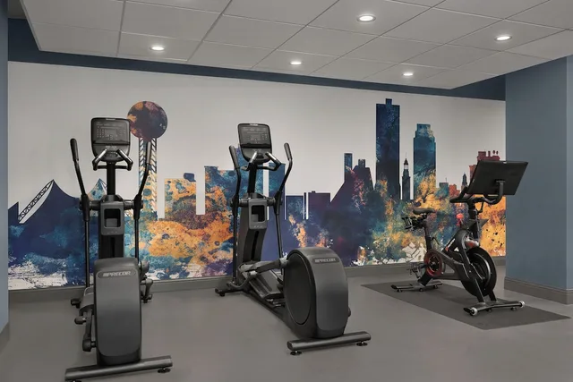 Holiday Inn Express Knoxville Downtown، نوكسفيل 29/50
