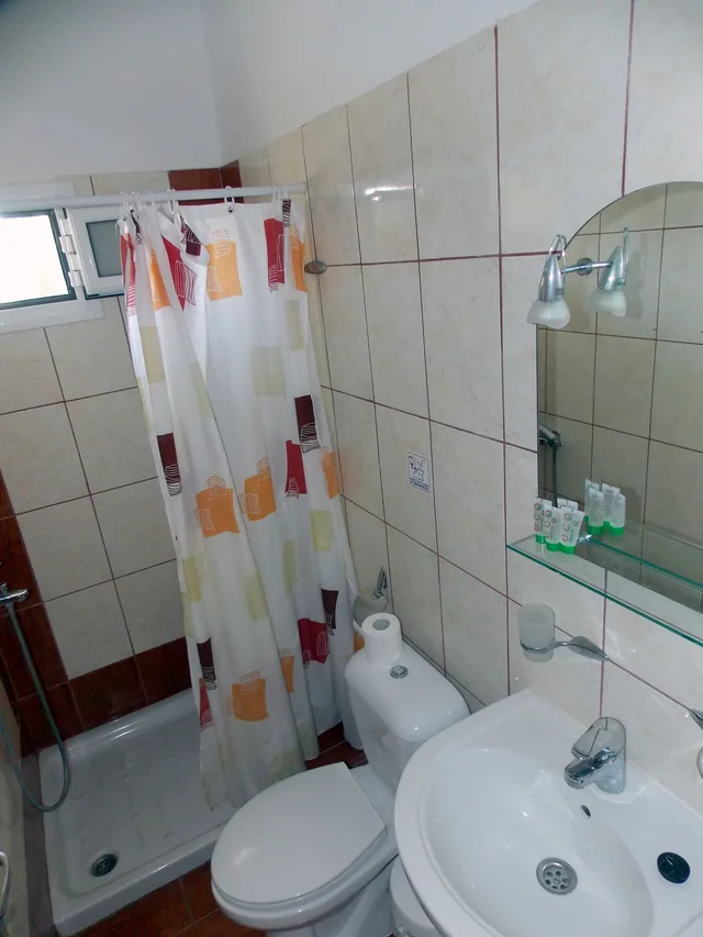 استوديو بسرير مزدوج، Nikos Apartments 4/4