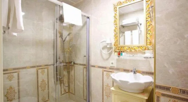 غرفة ثلاثية، EDIBE SULTAN HOTEL 2/2