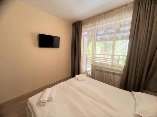شقة بغرفة نوم واحدة، Stream Resort 1/3