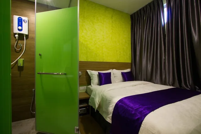 غرفة سوبيريور بسرير مزدوج، APOLLO INN 1/1