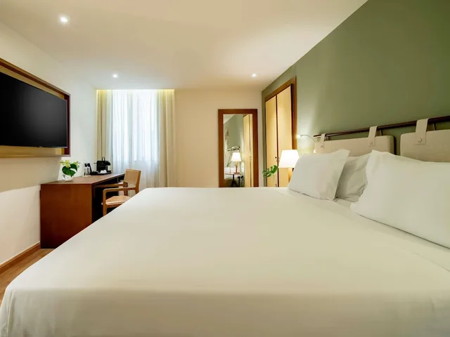 غرفة سوبيريور بسرير كينج، Grand Mercure Rio de Janeiro Copacabana 1/9