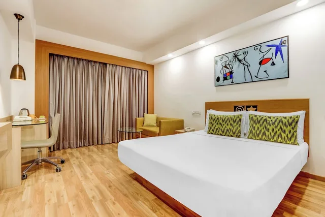 غرفة سوبيريور مفردة، Lemon Tree Hotel Ahmedabad 6/8