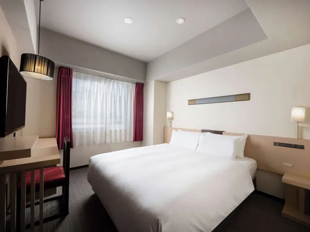 غرفة قياسية بسريرين منفصلين، Ibis Styles Kyoto Station 5/8