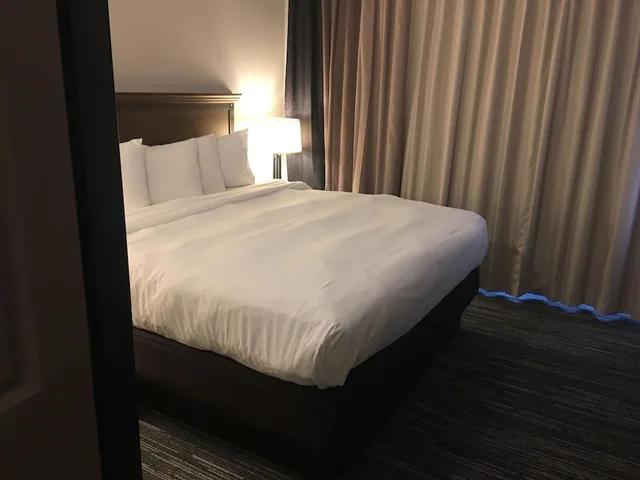 1 Bedroom, Suite, King Bed, Sofa, Country Inn & Suites By Radisson Grand Rapids East Mi 2/4